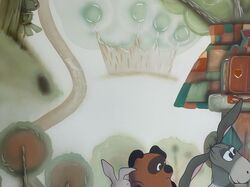 роспись стены в детской мальчика