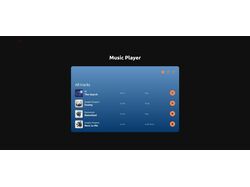Audio Player