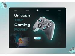 Main page Xbox One Controller