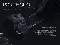 Портфолио