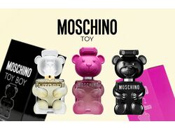 Moschino toy