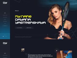 DAYANA YASTREMSKAYA