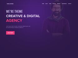 Agency-Template