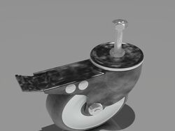 wheel for diesel generator 