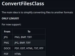 Python File Converter