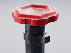 3d Model tap