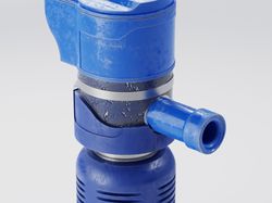 sci-fi 3d model Product