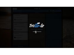 Web-приложение Trello (clone)