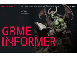 News site
