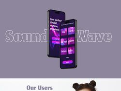 SoundWave Mobile App 
