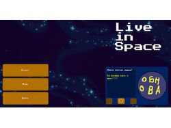 Live in Space