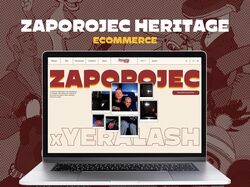 Интернет магазин Zaporojec Heritage