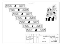 Проект лестницы