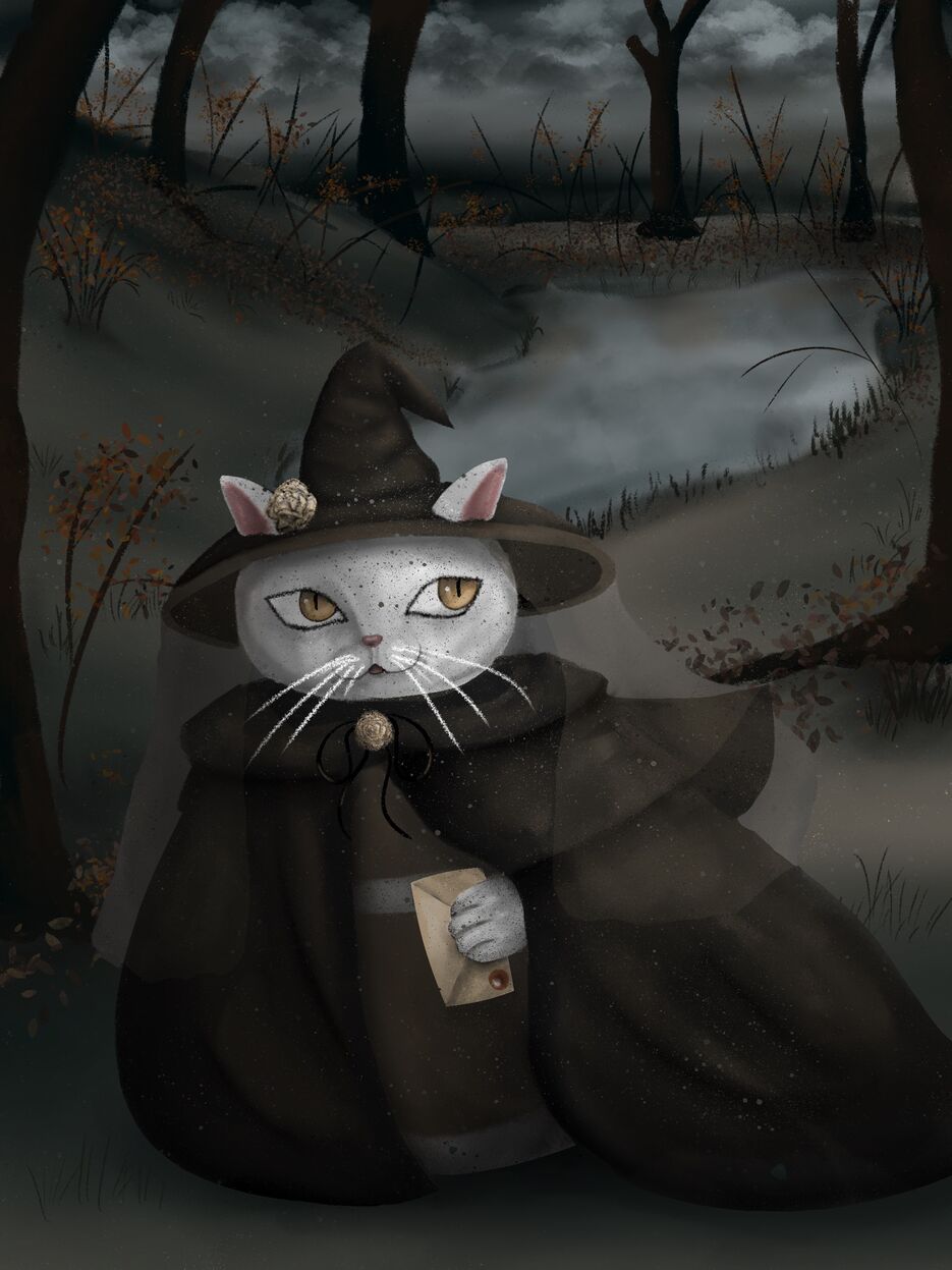 The Magical Postman.jpg