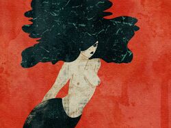 The Dark Mermaid Personality