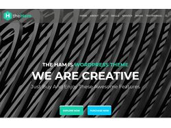 Step project - The Ham