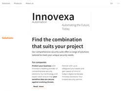 Innovexa Redisgn Concept 
