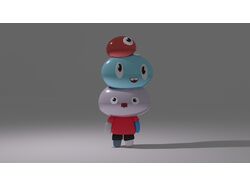 3d