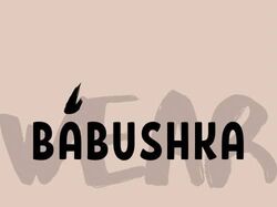 Брендбук социального проекта "Babushka wear"