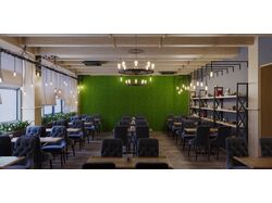 Дизайн кафе