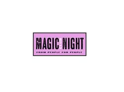 лого-неймінг Magic Night Club