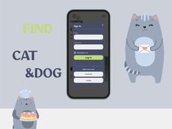 Web service for missing pet search