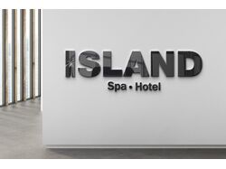 Логотип для SPA-отеля
