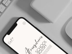 Landing page для школы английского
