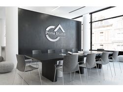 Логотип для онлайн школы PrimaStudio