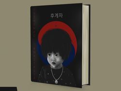 Дизайн обкладинки для книги.