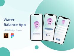 UI/UX Design Mobile App