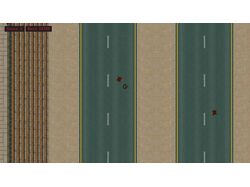 Браузерная игра в стиле GTA2