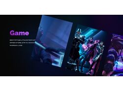 Game content