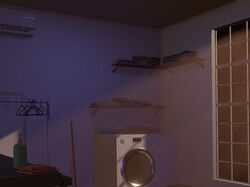 Laundry/Прачечная