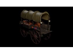 Cart/Тележка