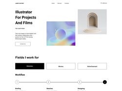 illustrator artist