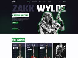 Gibson Custom Shop