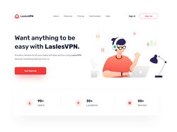 LaslesVPN - VPN Service 