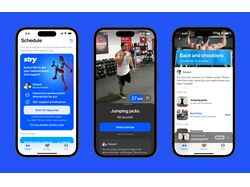 Разработка iOS приложения Stry