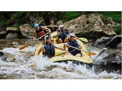 A Thrilling Adventure: Exploring Ocoee River Rafting