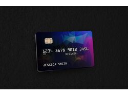 Credit card 