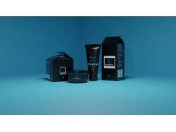 3D рекламний дизайн власного бренду 