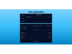 Todo Application