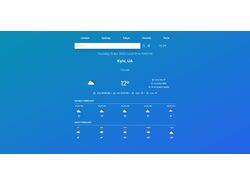 Weather Application