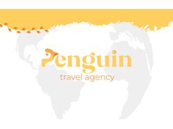Rebranding logo and identity for Travel Agency