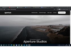 Aperture