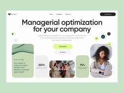 Home Page designs