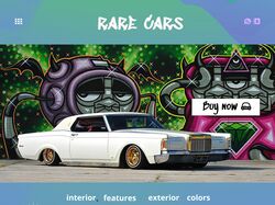 Rare cars