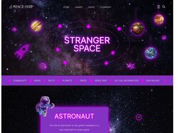Stranger space
