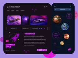 Stranger space